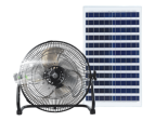 Solar Fan